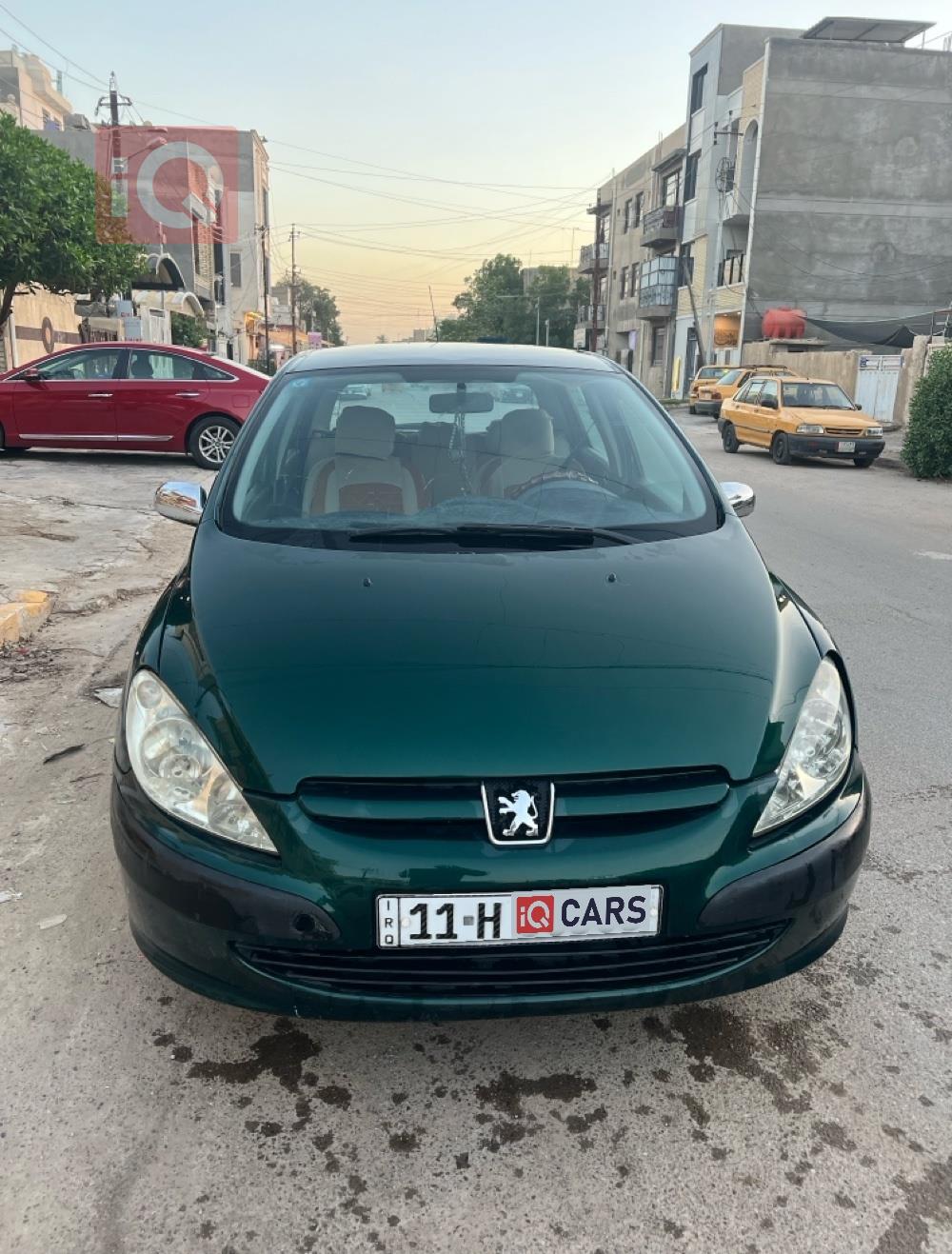 بيجو 307